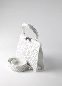 Petit sac Cécile - Blanc Optique