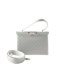 Petit sac Cécile - Blanc Optique