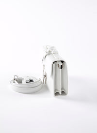 Franca 2003 s bag - Optic White