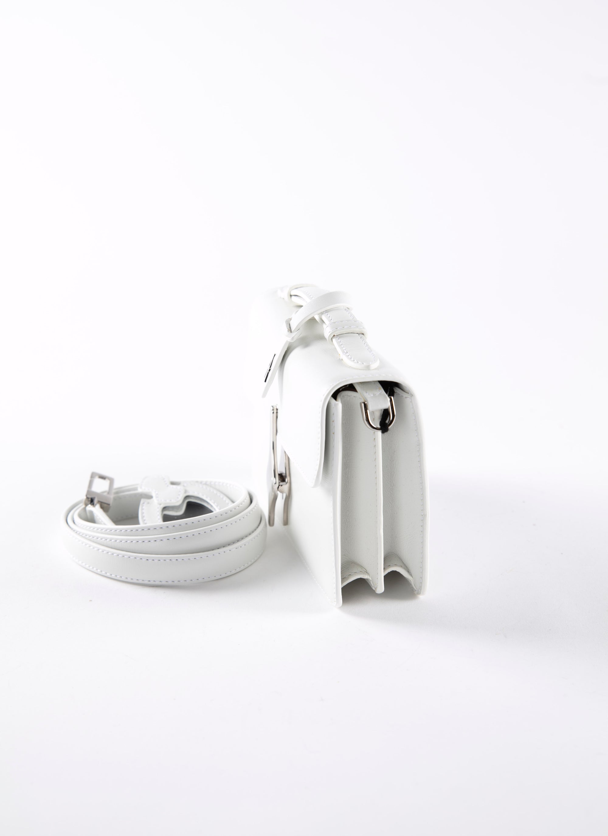 Franca 2003 s bag - Optic White