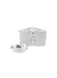 Franca 2003 s bag - Optic White