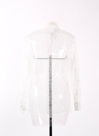 Spider shirt - Silver