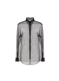 Chemise Spider - Noir Brillant