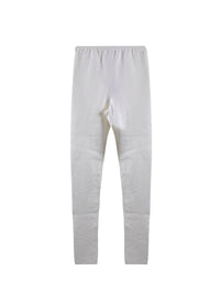Legging basique - Blanc nacré