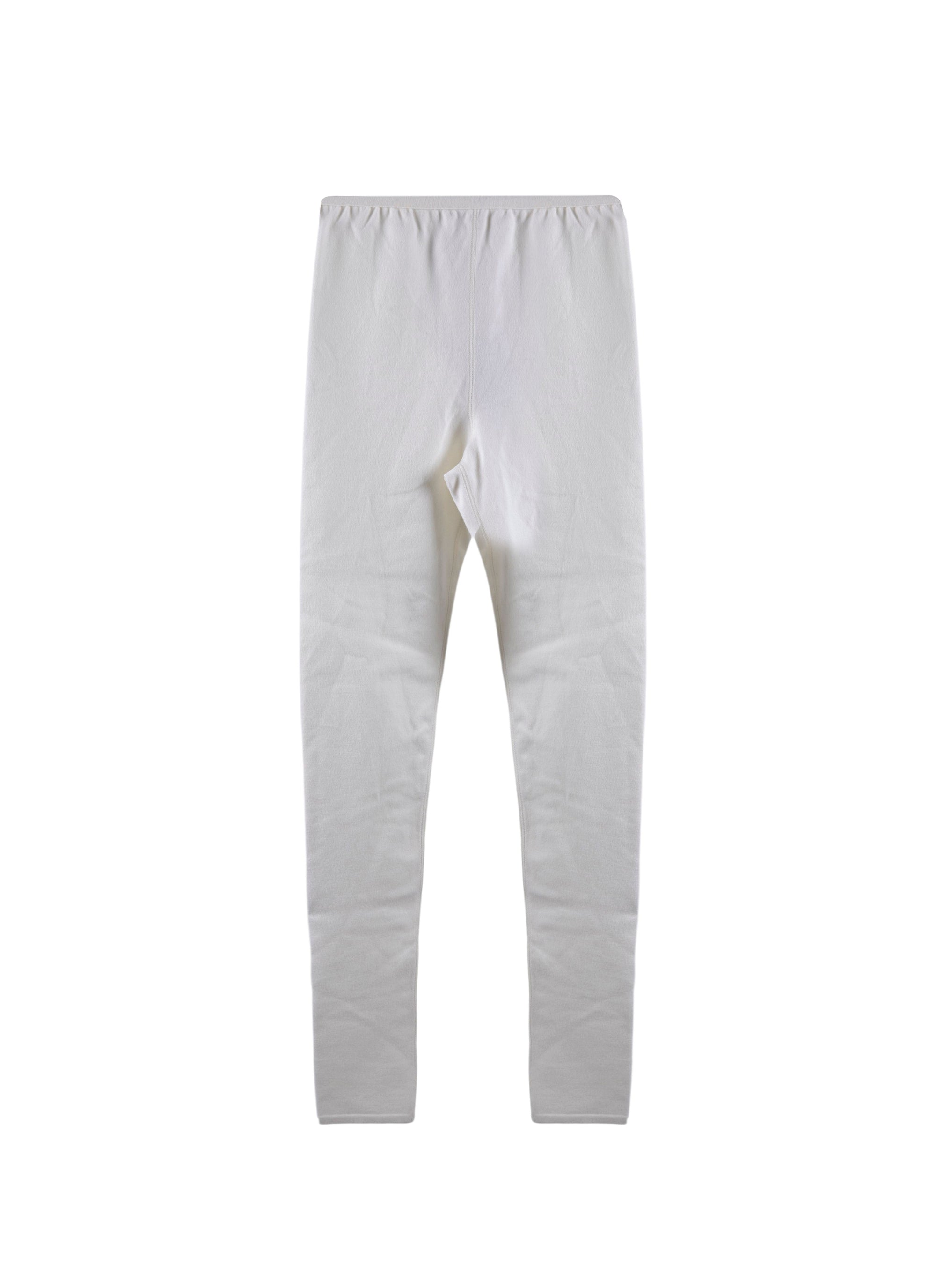 Legging basique - Blanc nacré