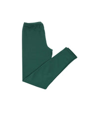 Legging basique - Vert Empire