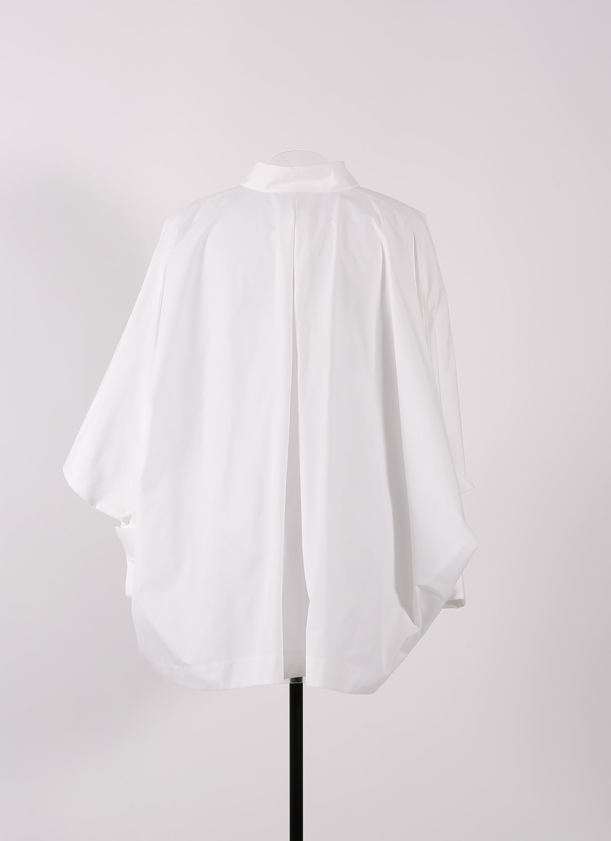 Chemise à manches chauve souris - Blanc intense