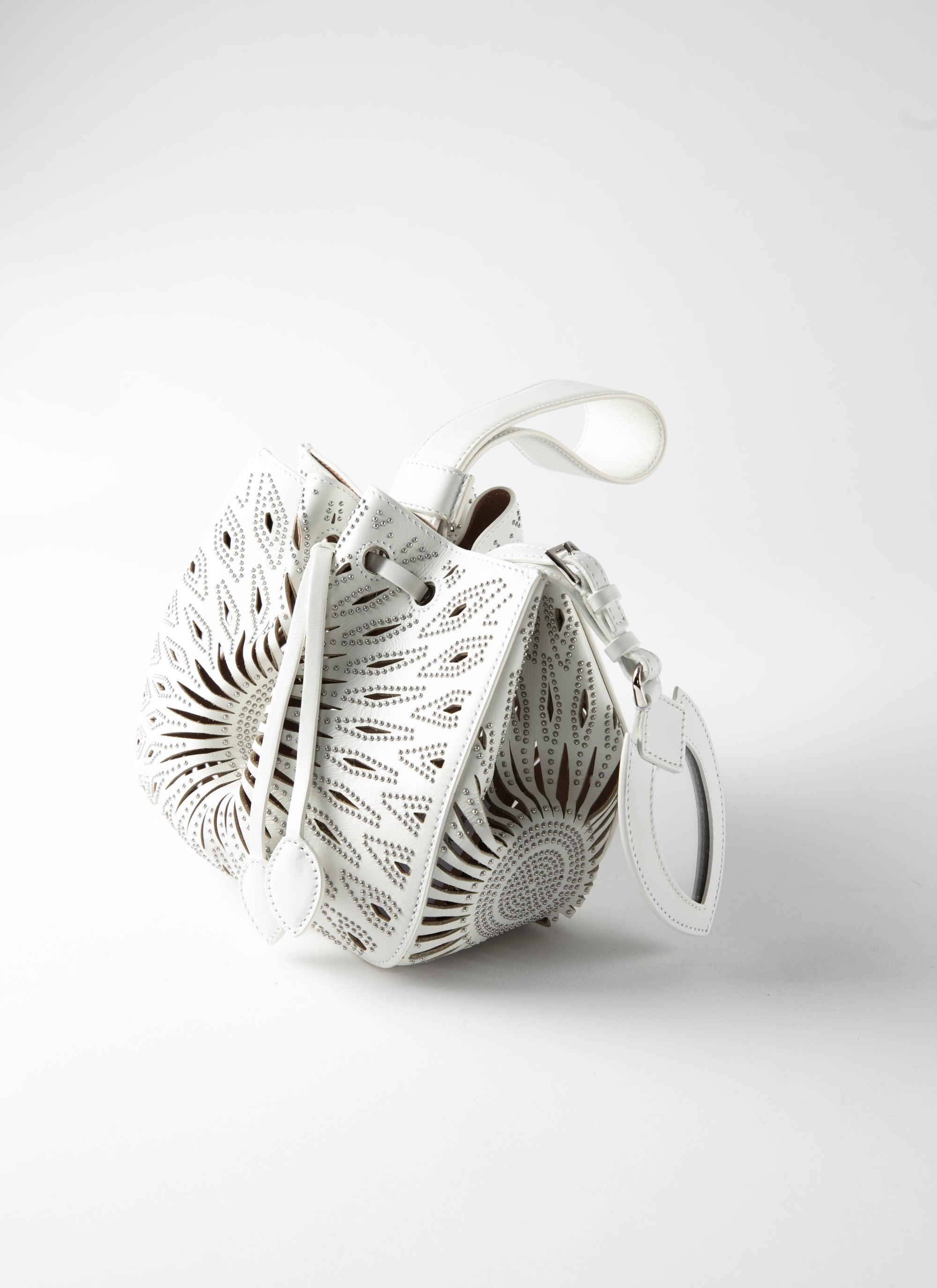 Rosemarie bag - Optic White