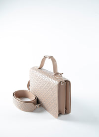 Franca medium bag - Sand