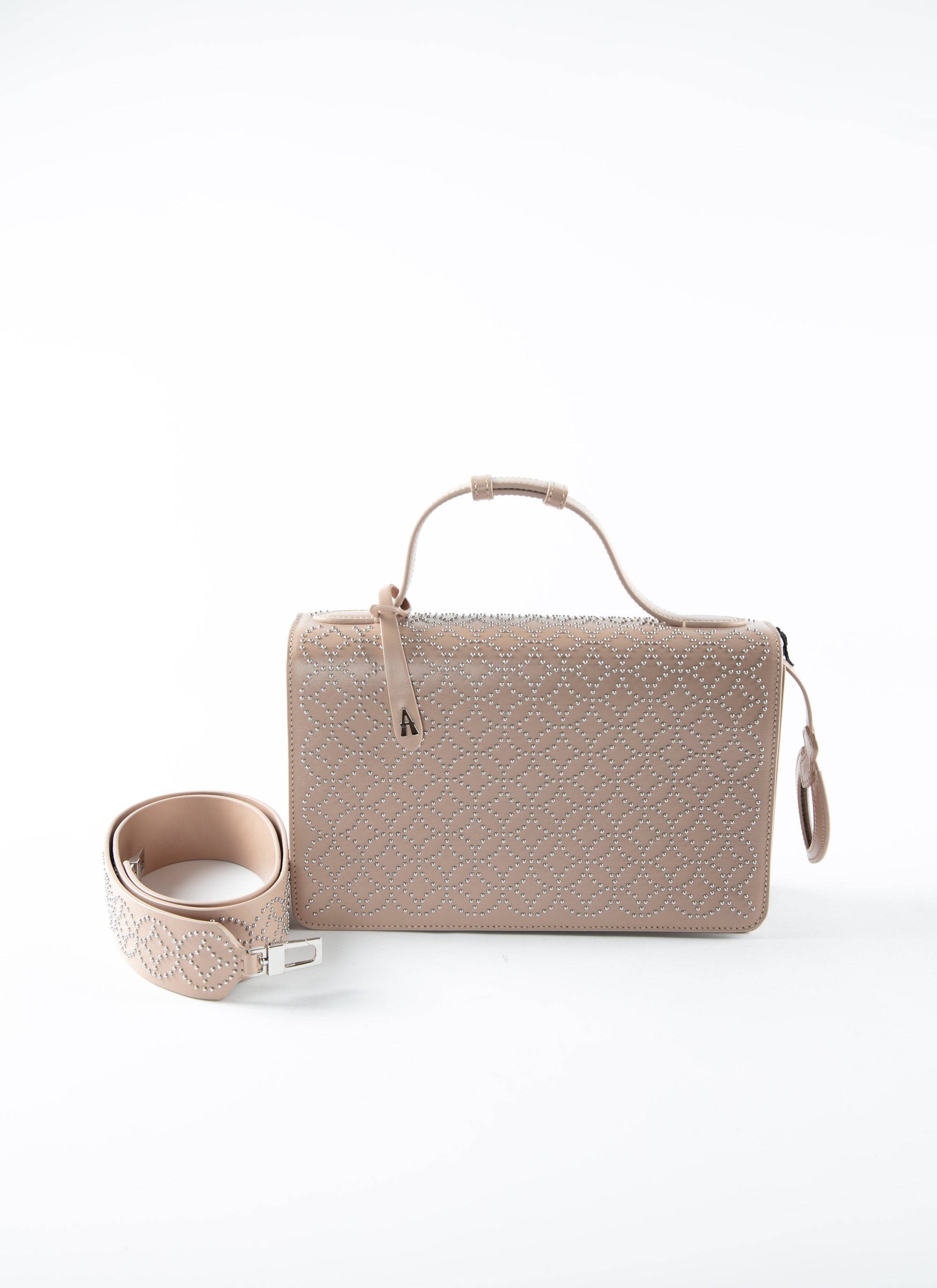 Franca medium bag - Sand