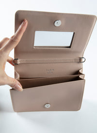 Petit sac Franca - Sable nude