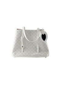 Sac Mina medium - Blanc Optique