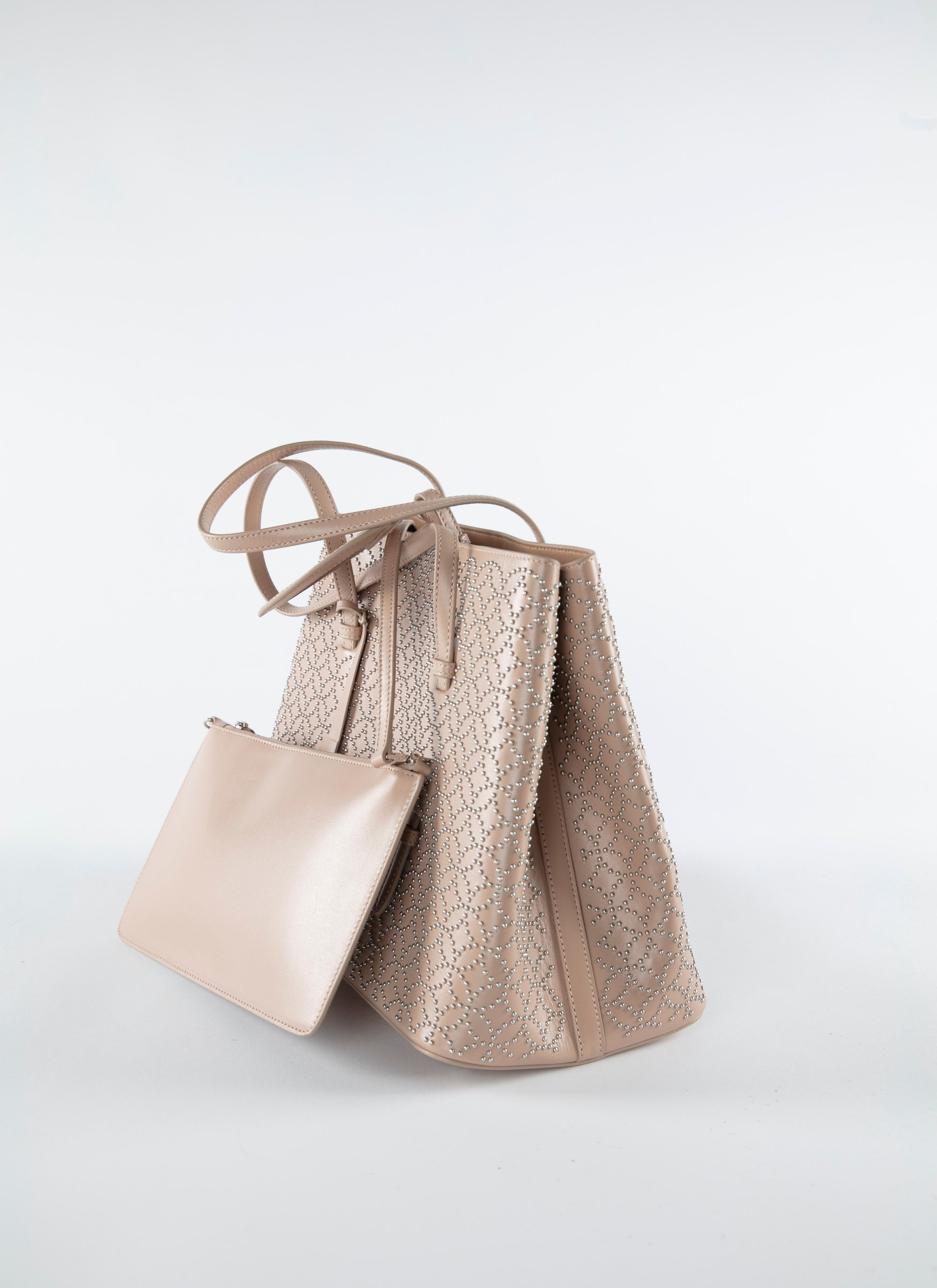 Sac Mina medium - Sable