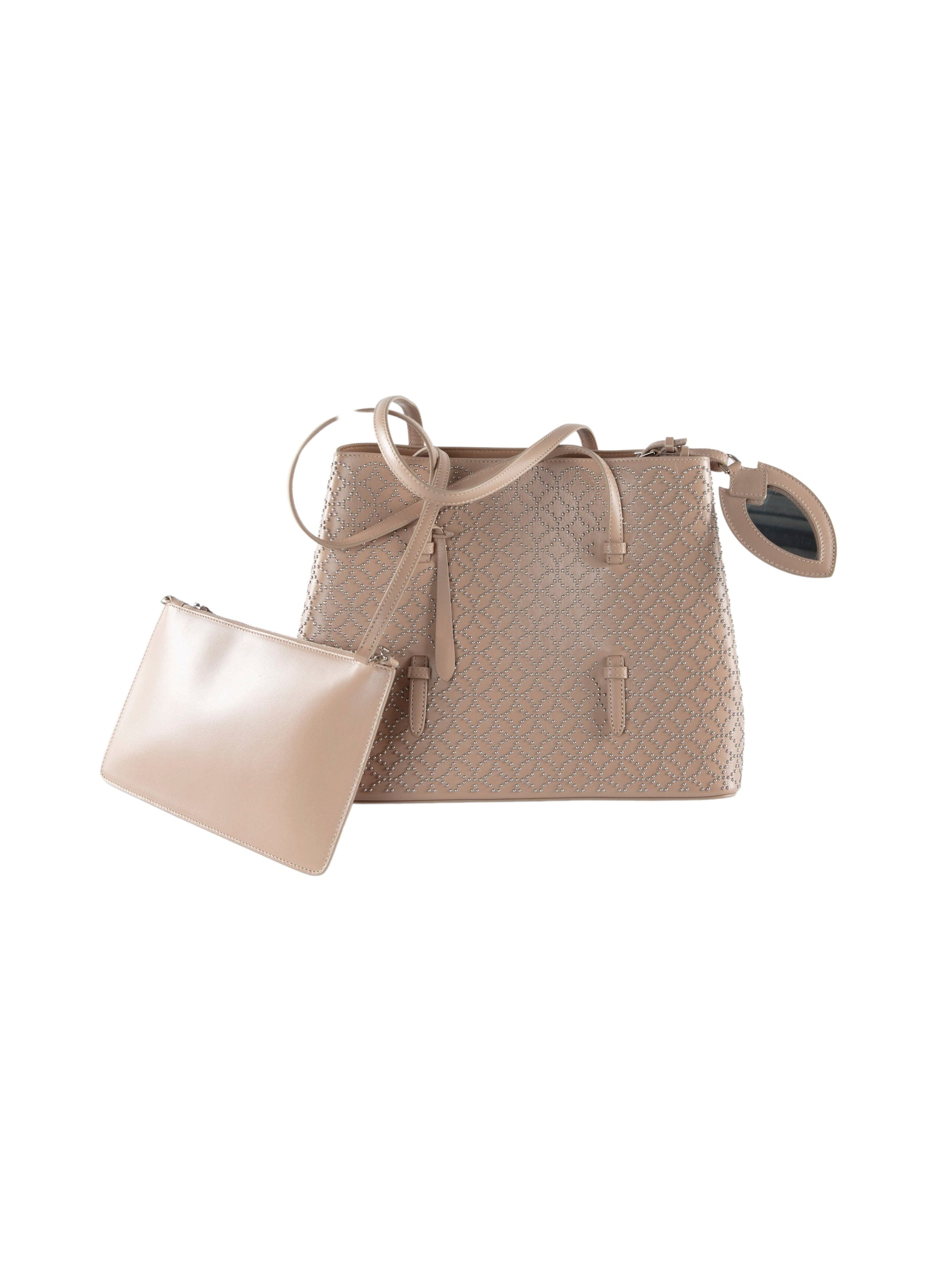 Sac Mina medium - Sable