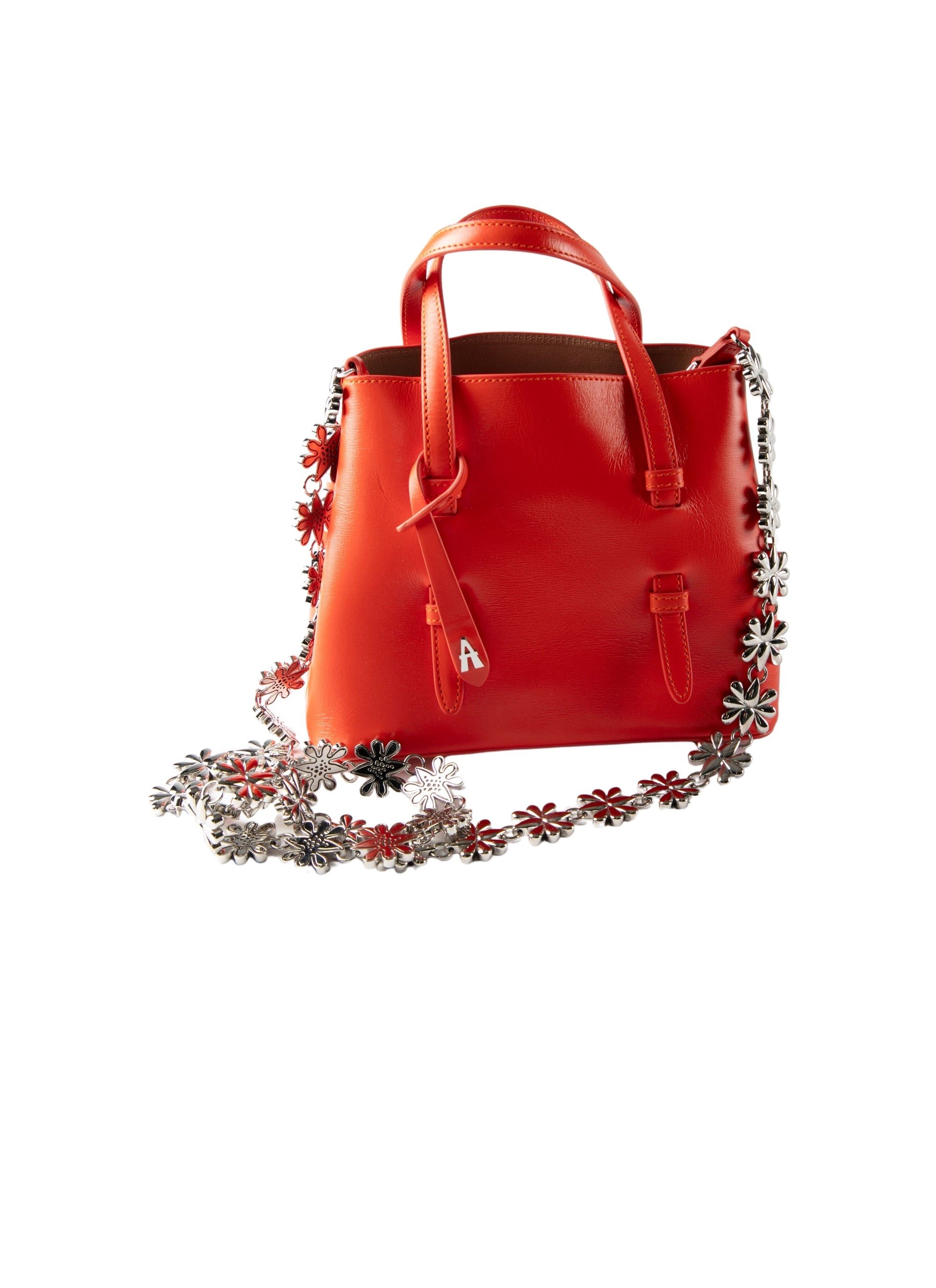Mina mini bag - Blood Orange