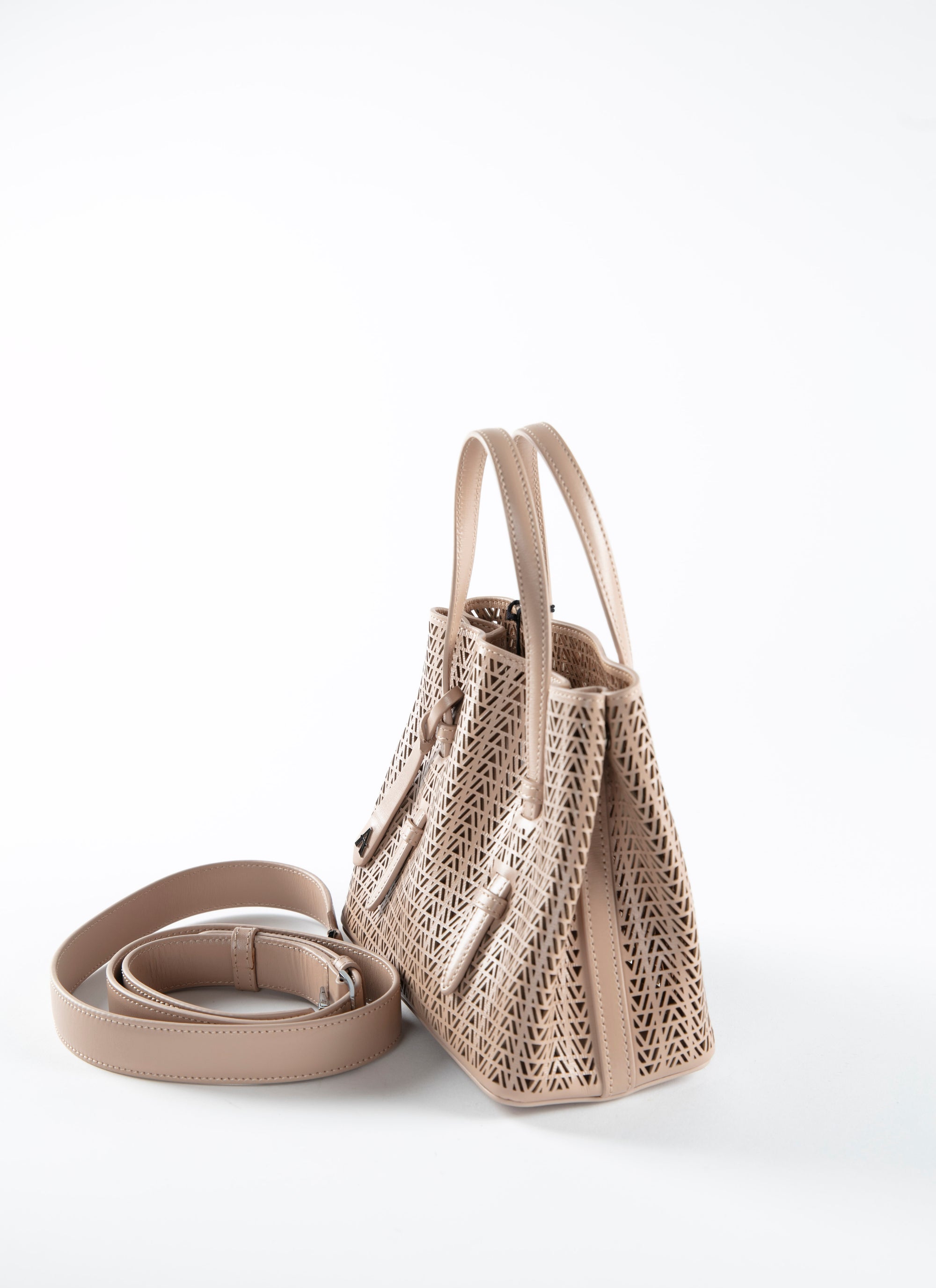 Sac Mina mini - Sable