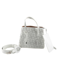 Sac Mina mini - Blanc Optique
