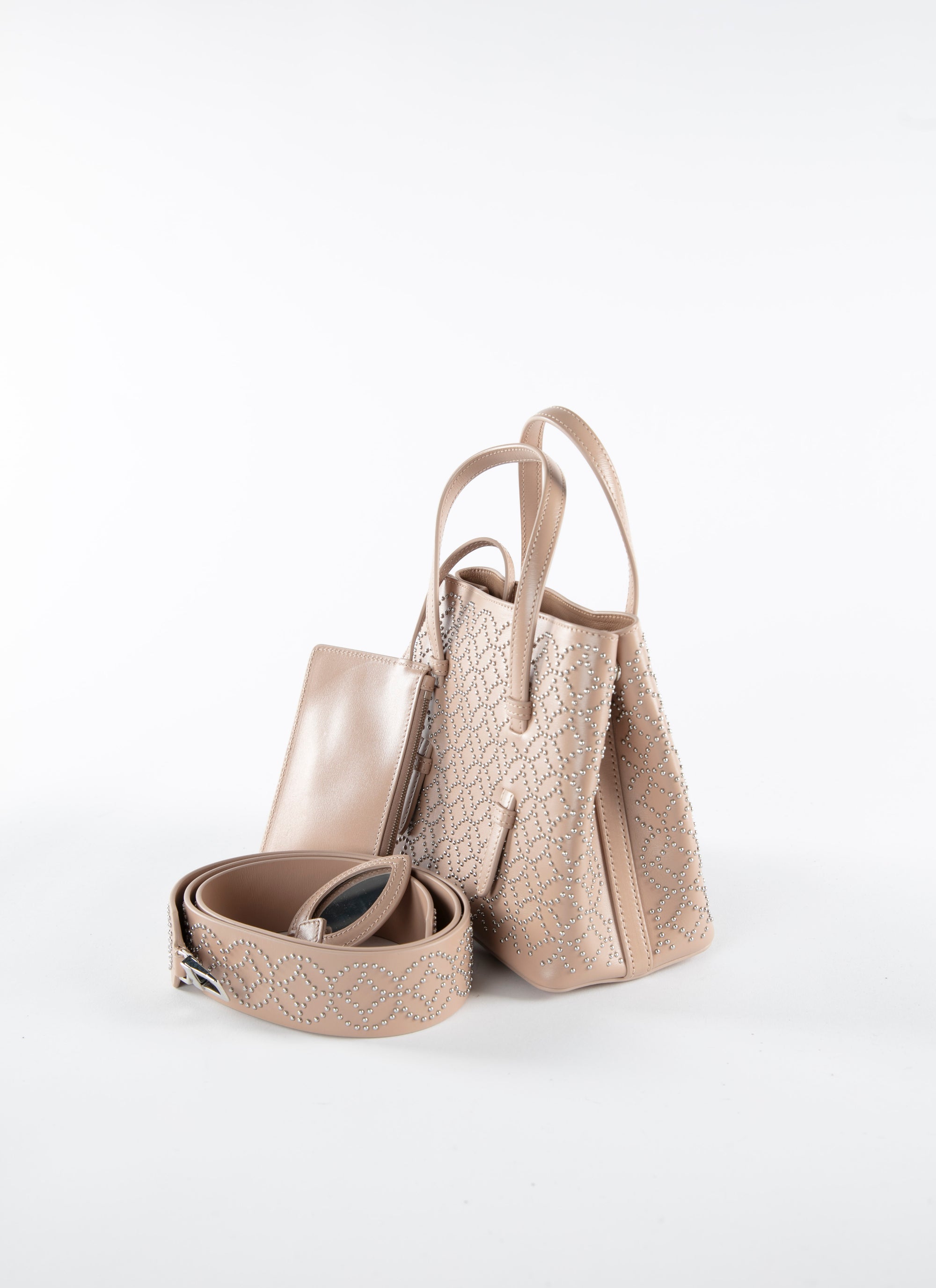 Mina mini bag - Sand