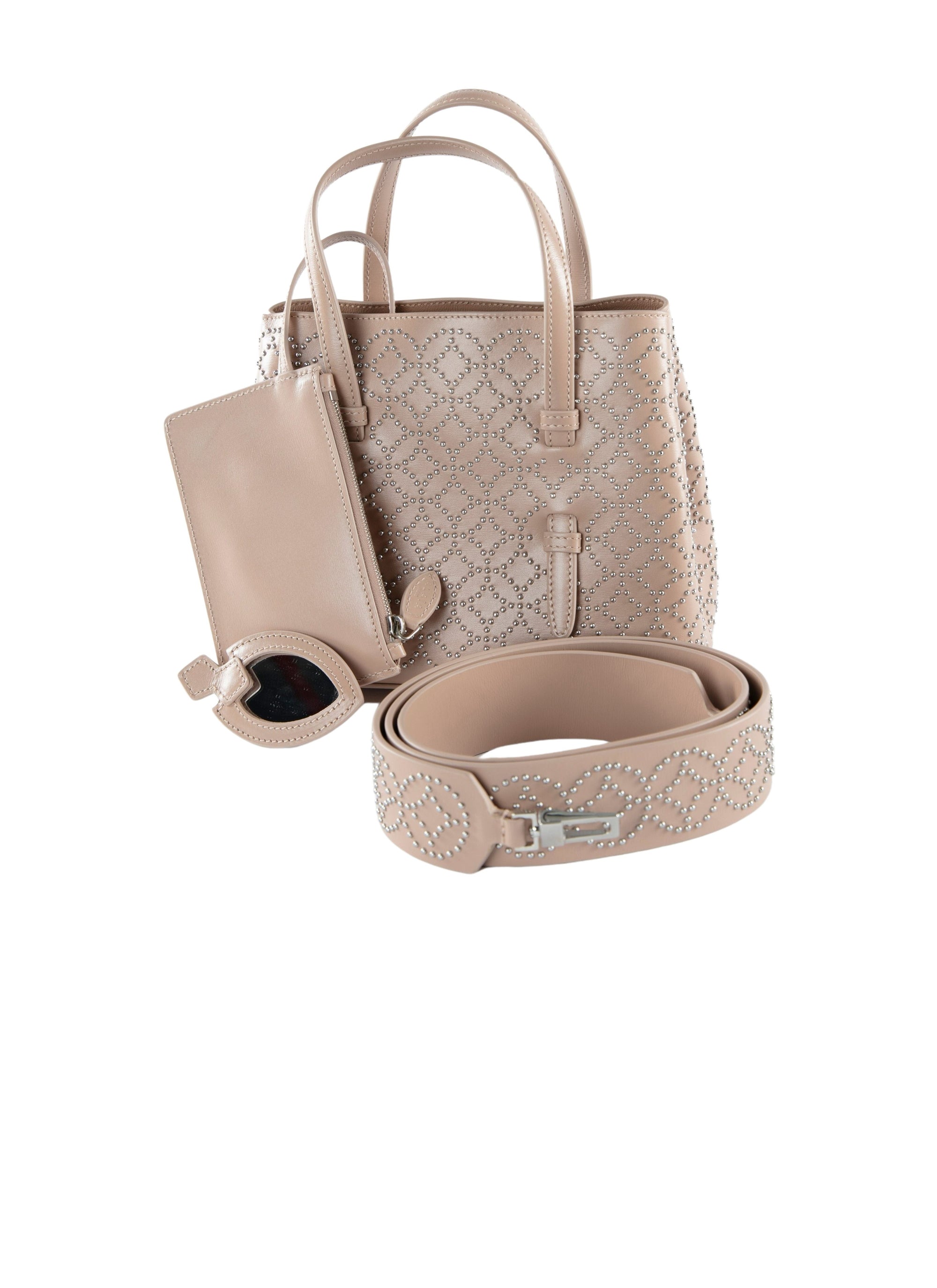 Mina mini bag - Sand