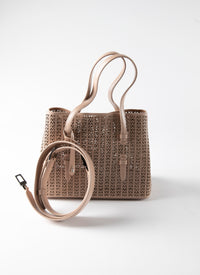 Mina bag sleeveless - Sand