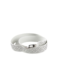 Bandouliere bag - Intense White