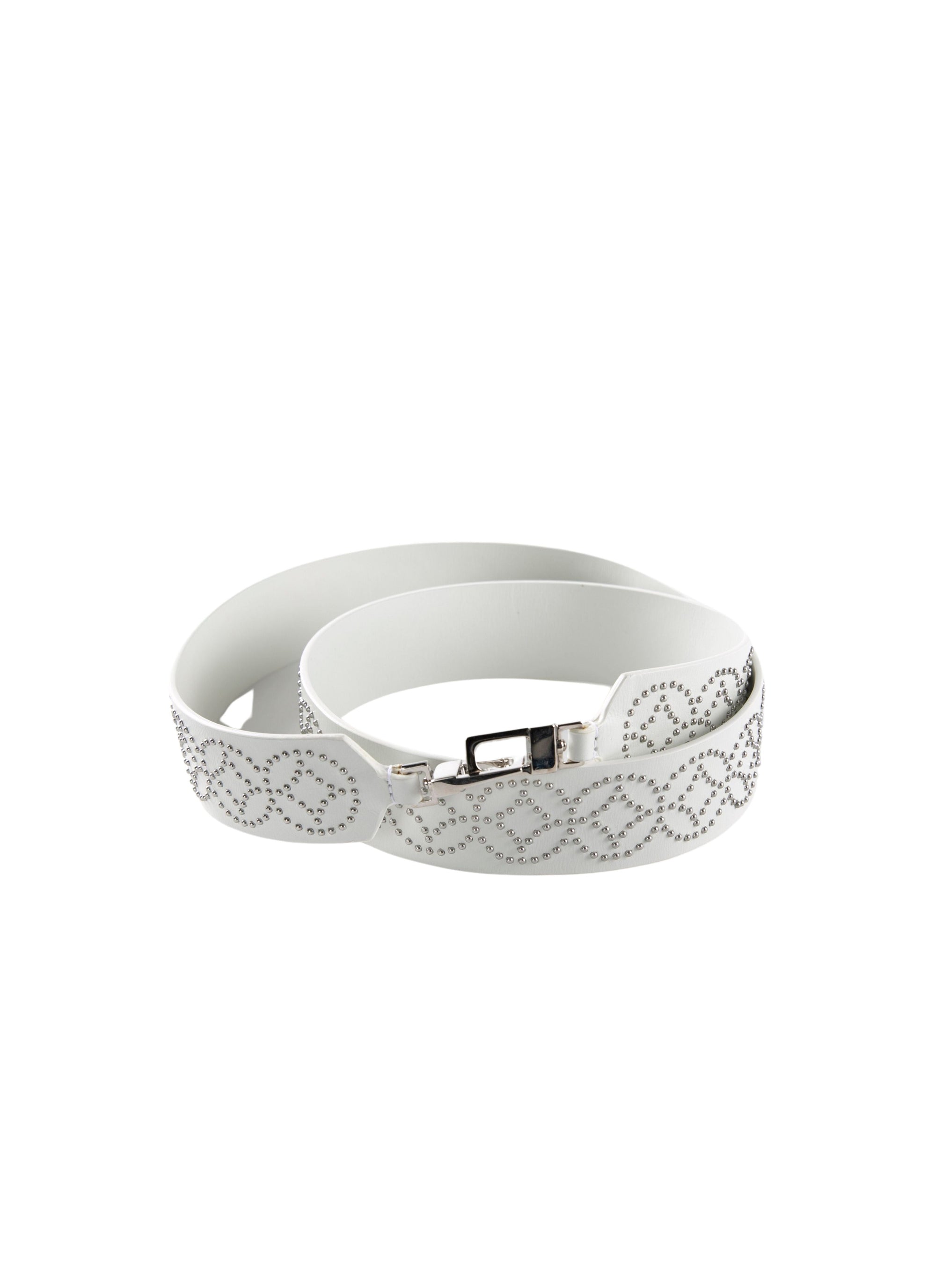 Bandouliere bag - Intense White