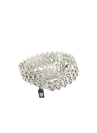 Bandouliere bag - Optic White