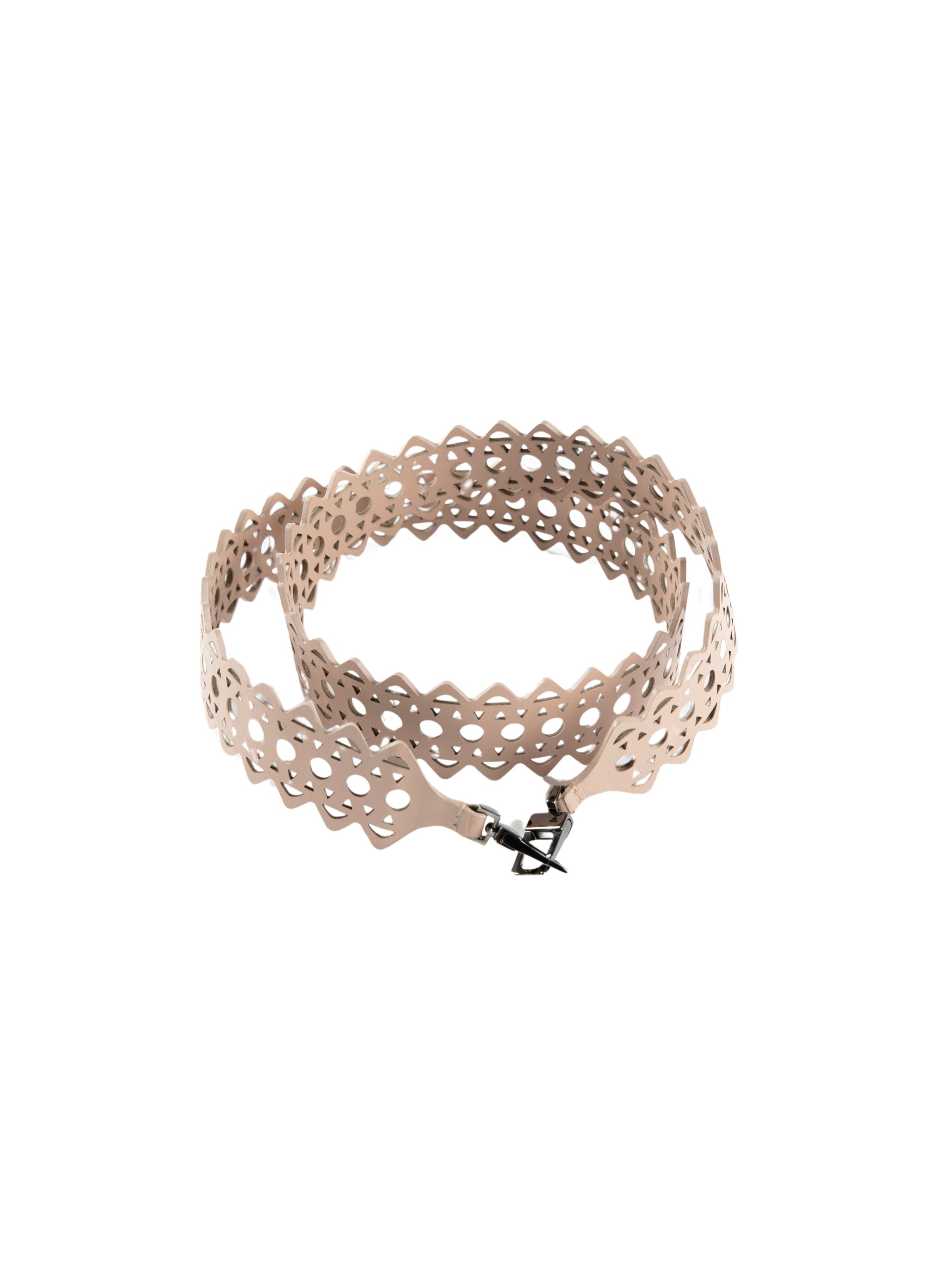 Bandouliere bag - Sand
