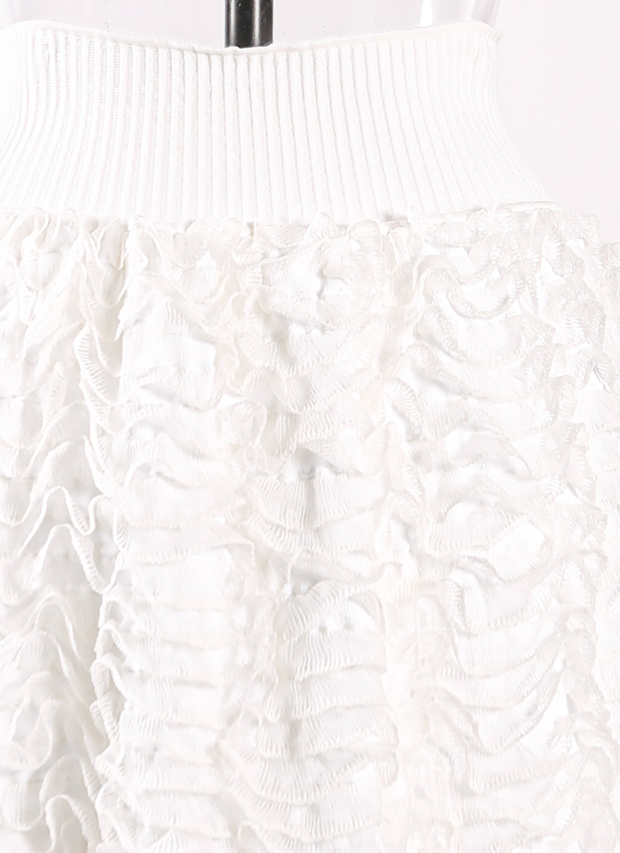 Jupe Houpette - Blanc