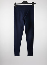 Basic leggings - Midnight Blue