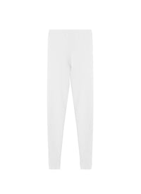Legging basique - Blanc neige
