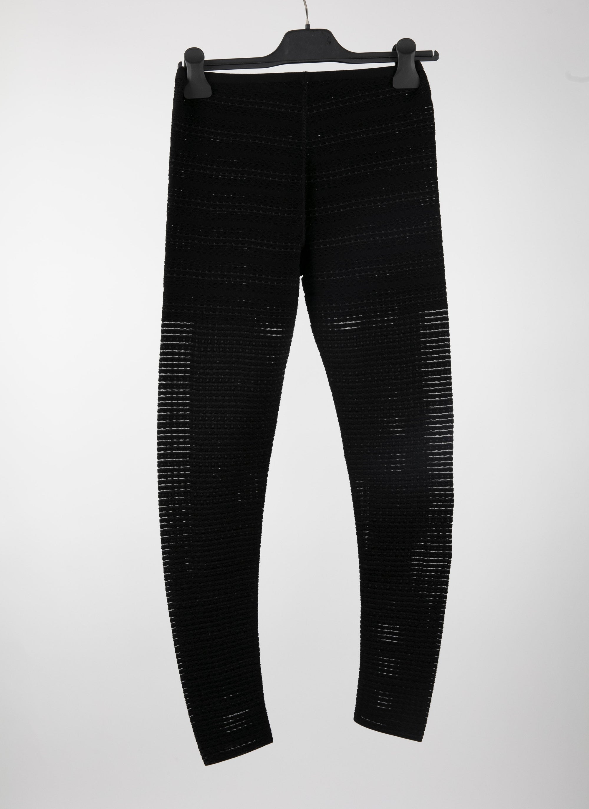 Legging Brocart - Noir