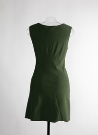 Robe-mini sans manches - Ficus