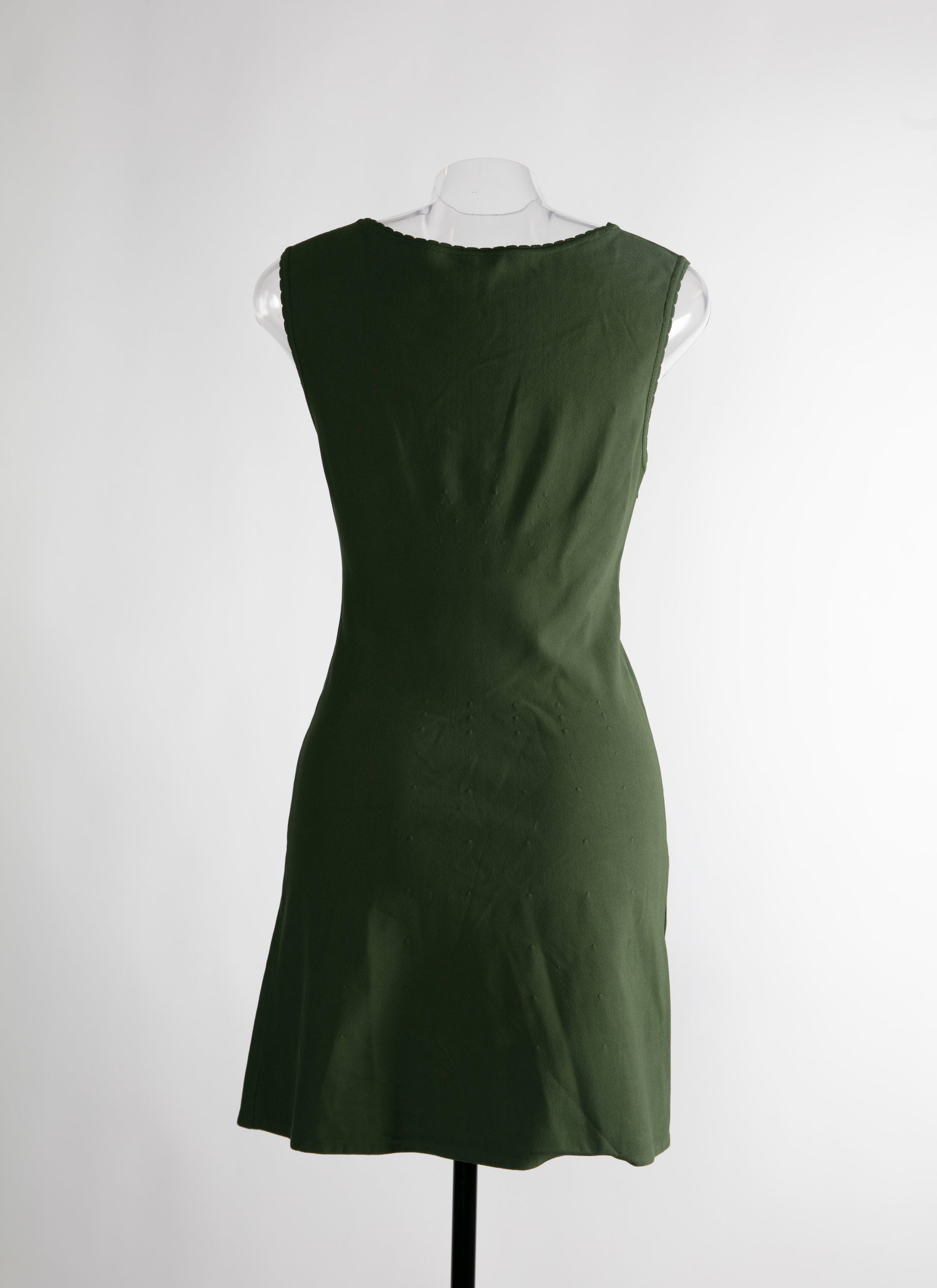 Robe-mini sans manches - Ficus