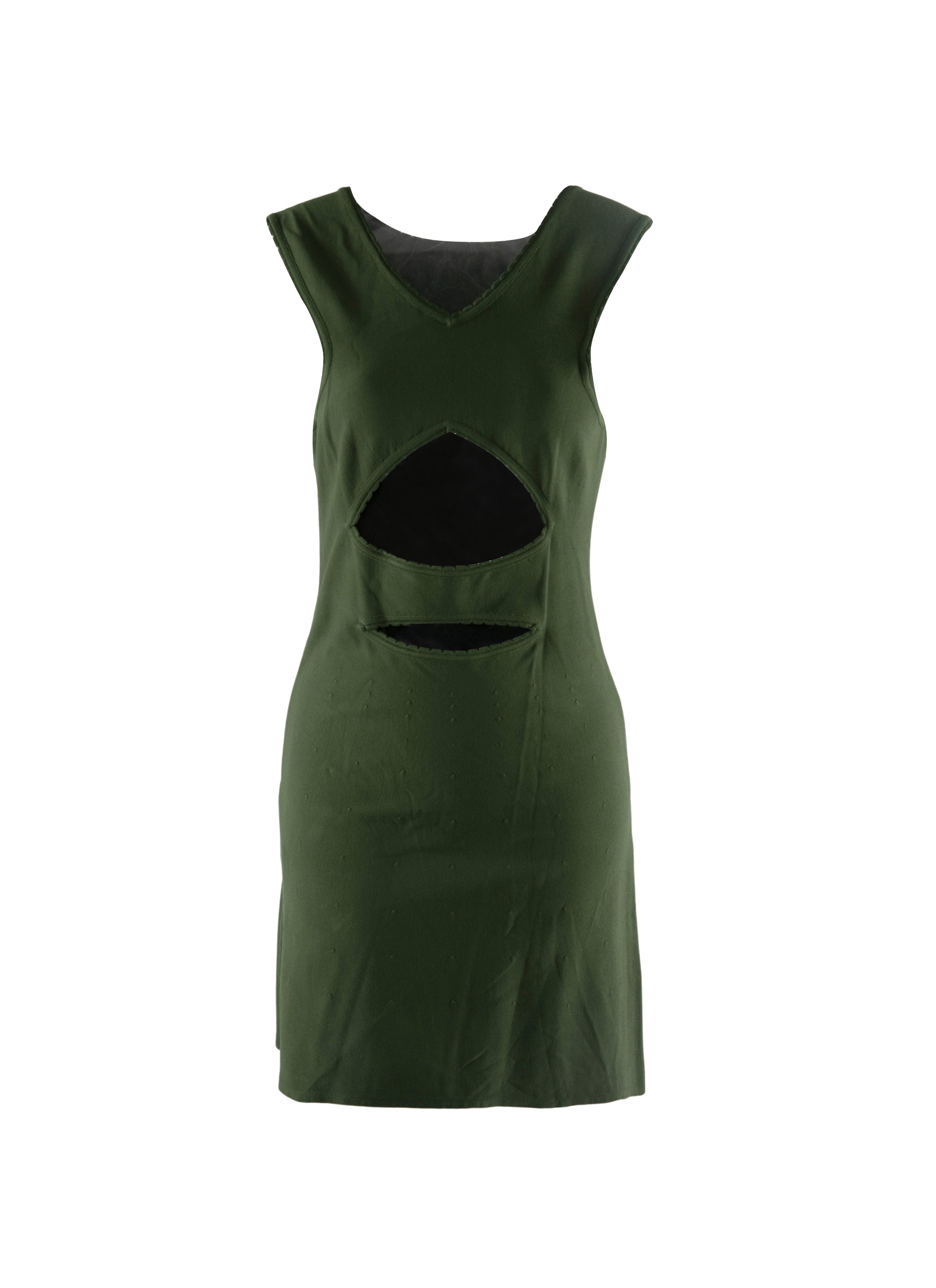 Robe-mini sans manches - Ficus