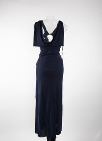 Robe sans manches Vestal - Nuit