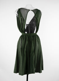Robe sans manches Déesses - Ficus