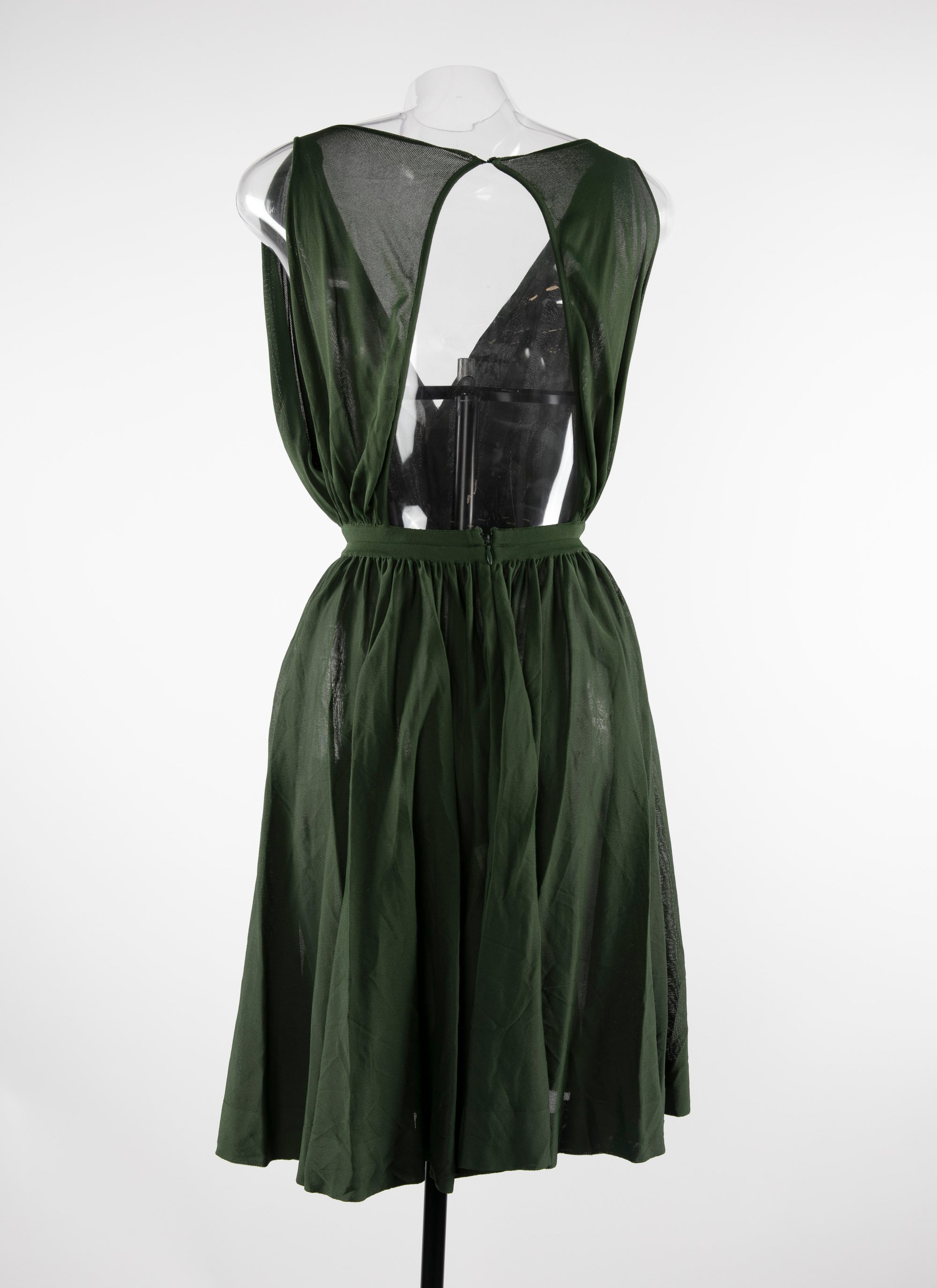 Robe sans manches Déesses - Ficus