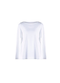 Long sleeve knitted jumper - Snow White