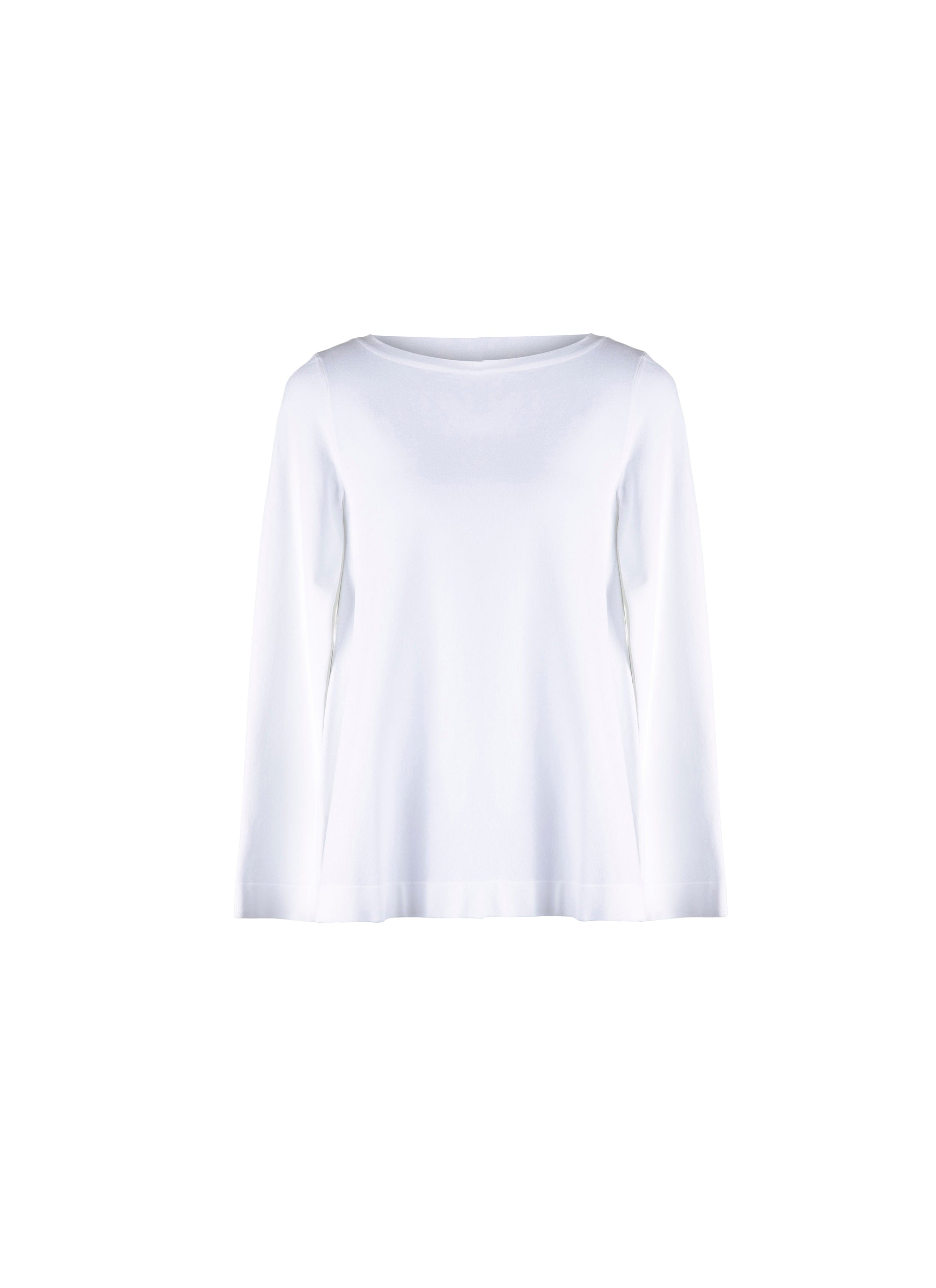 Long sleeve knitted jumper - Snow White