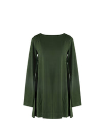 Long sleeve knitted jumper - Ficus