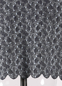Cardigan à manches longues Camée en maille - Nuit