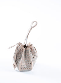 Mini sac Rosemarie - Sable
