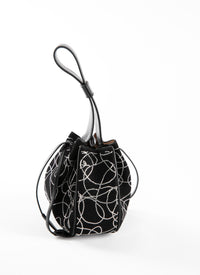 Mini sac Rosemarie - Noir