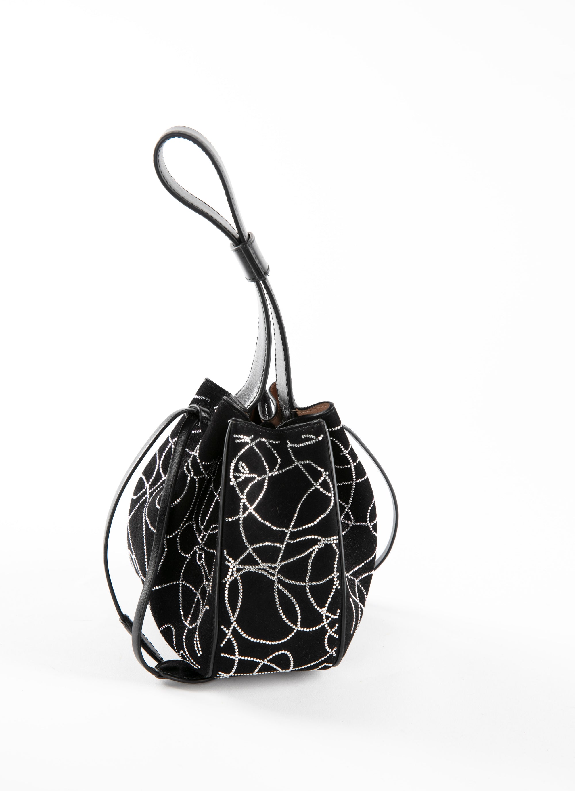 Mini sac Rosemarie - Noir