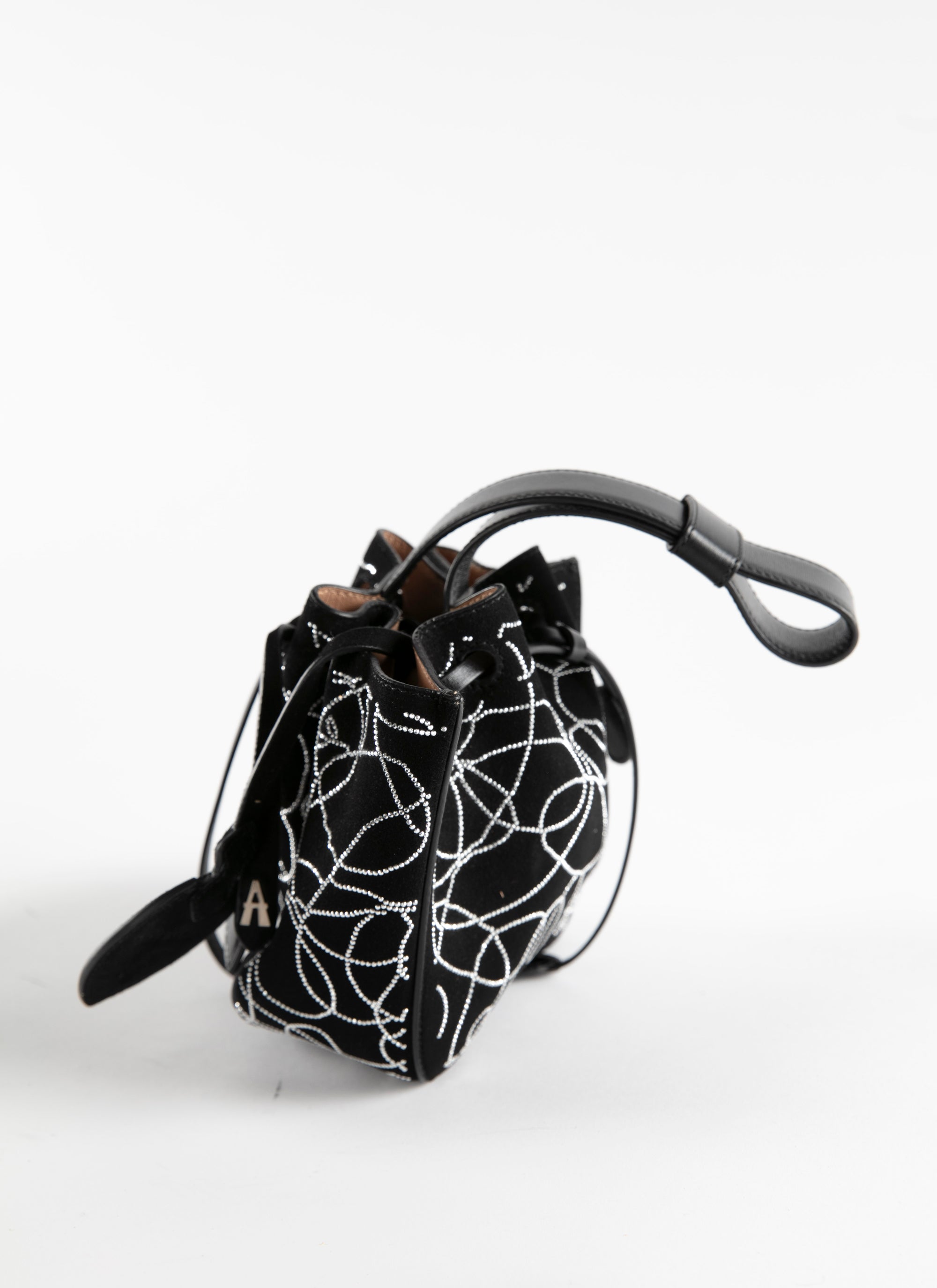 Mini sac Rosemarie - Noir