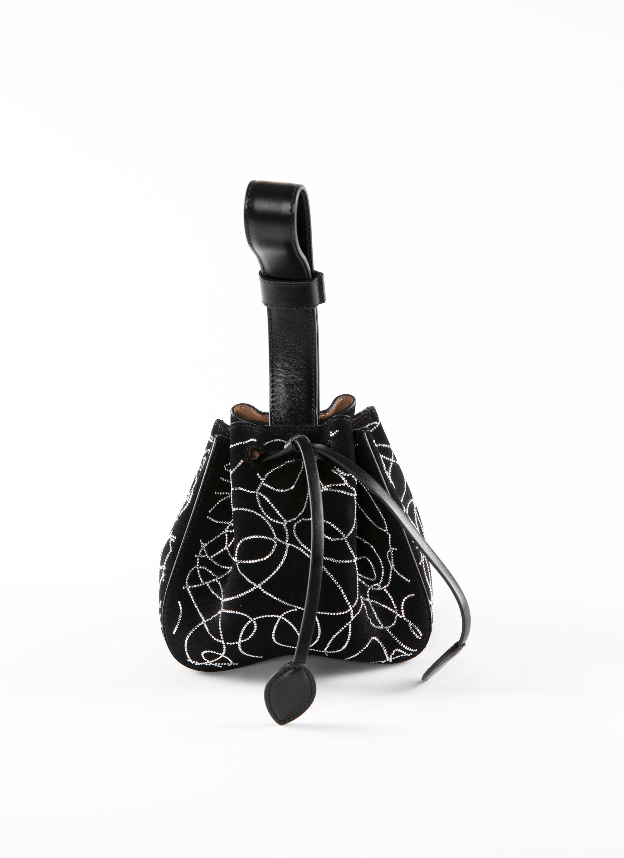 Mini sac Rosemarie - Noir