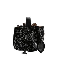 Mini sac Rosemarie - Noir
