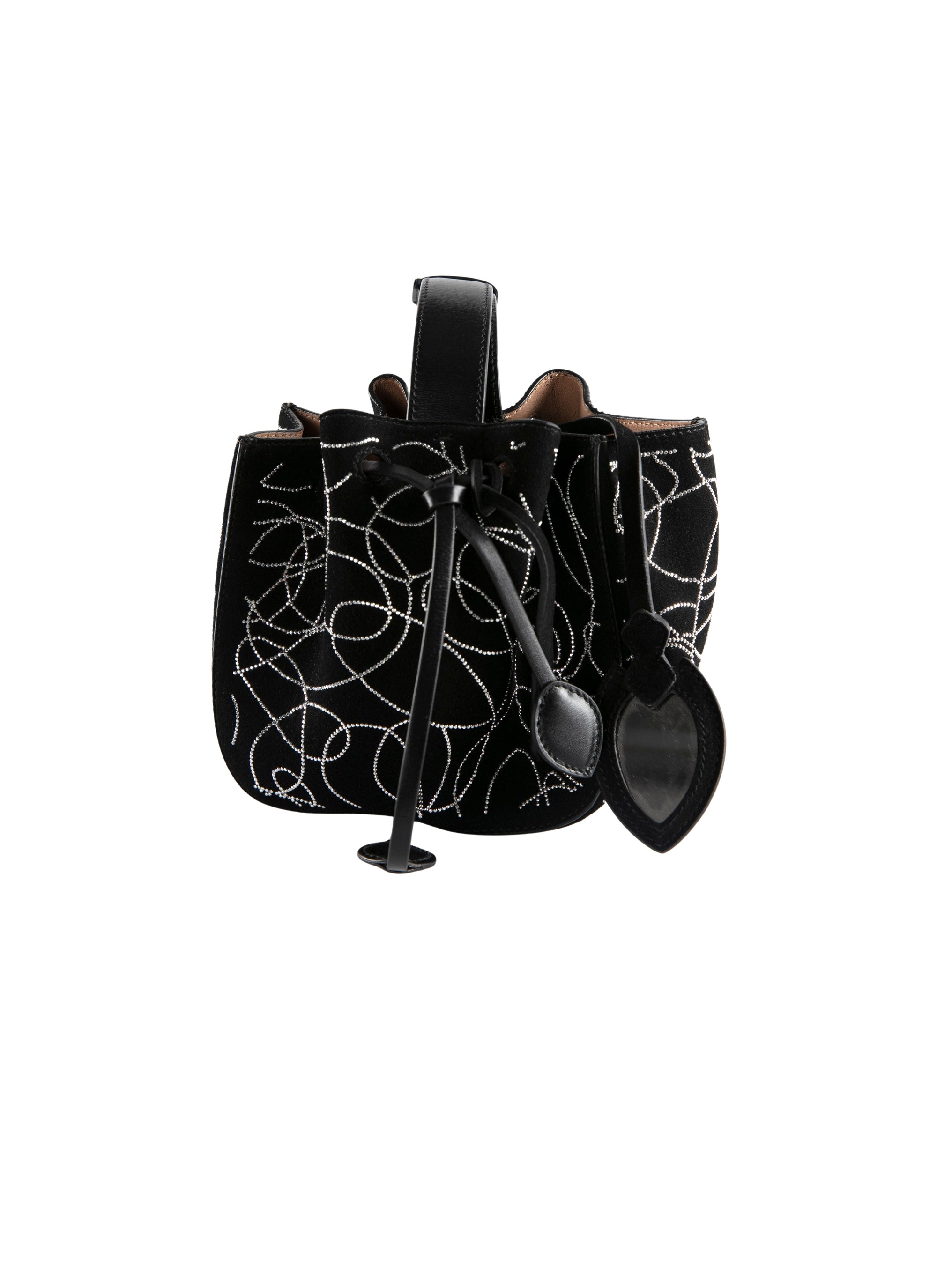 Mini sac Rosemarie - Noir