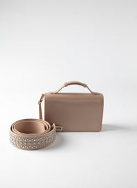 Franca small bag - Sand